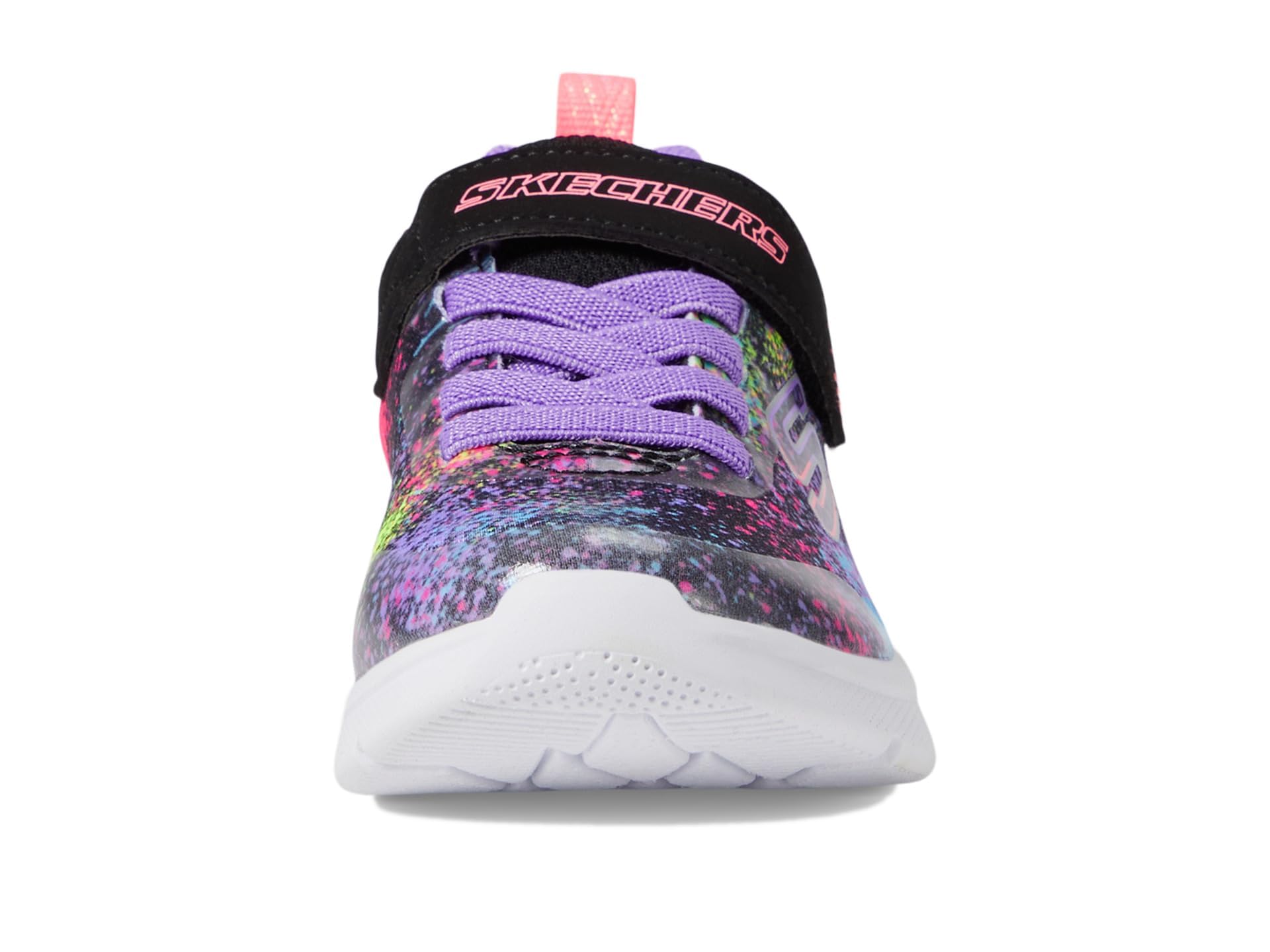 Skechers Microspec Max - Tenis para niña