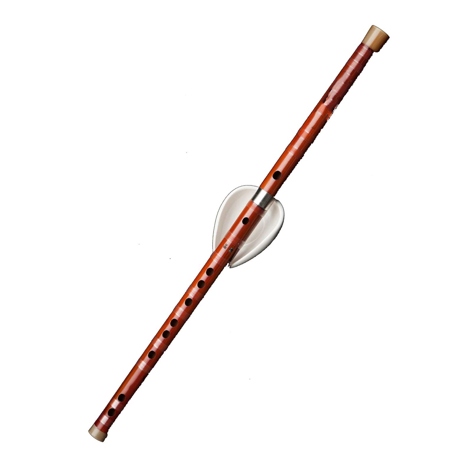 Bamboo Flute Dizi Collection Level Professional Playing Dizi Refined Musical Instrument Color D Key G Key