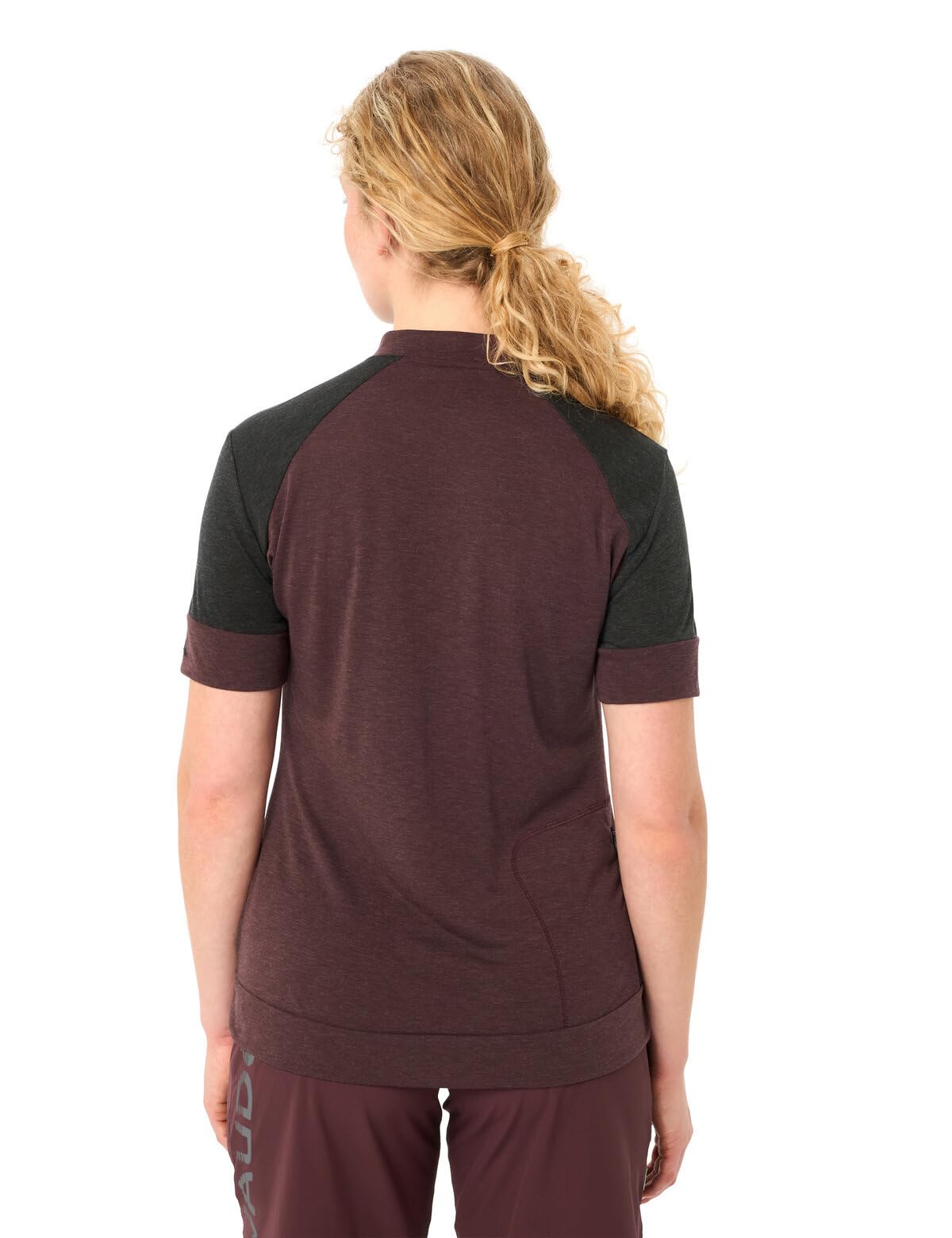 VAUDE Koszulka Kobiety Women's Altissimo Q-zip Shirt