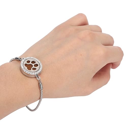 Buy Essential Oil Diffuser Bracelet, Aromatherapy Bracelet Stainless