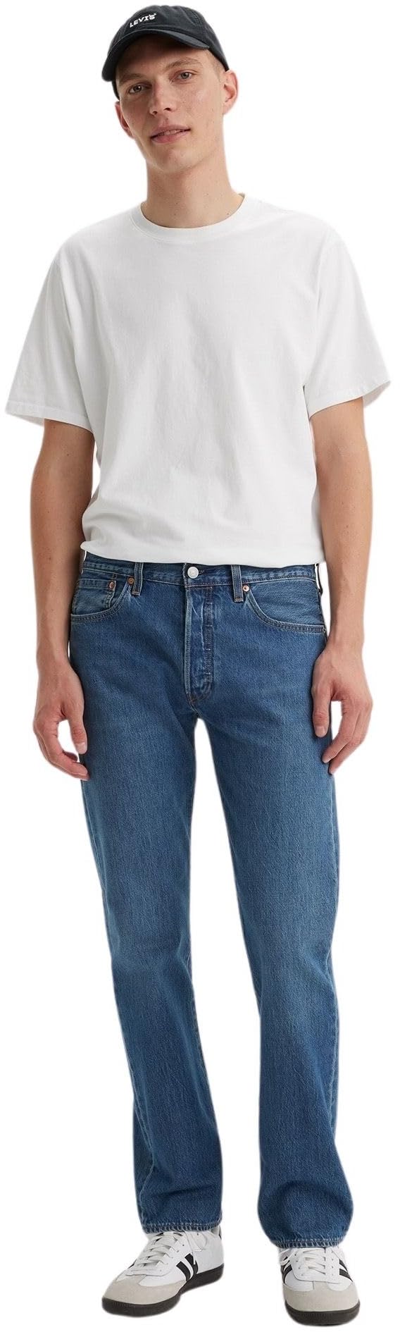 Levi's Men's 501 Original Fit Jeans — view 82