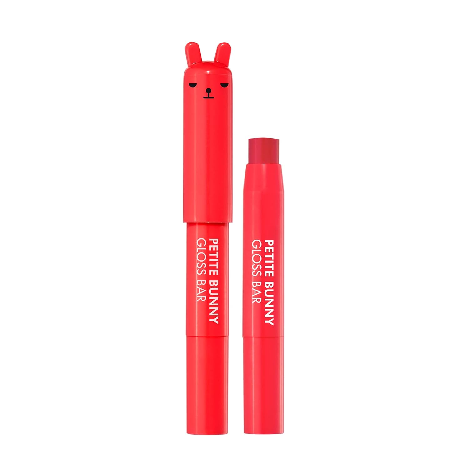TONYMOLY Petit Bunny Gloss Bar, 04 Juicy Cherry TONYMOLY Petit Bunny Gloss Bar, 04 Juicy Cherry