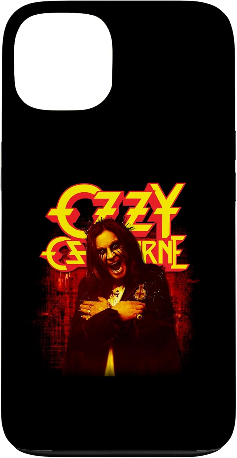 Ozzy Osbourne Memoirs of a Madman Case for iPhone 13