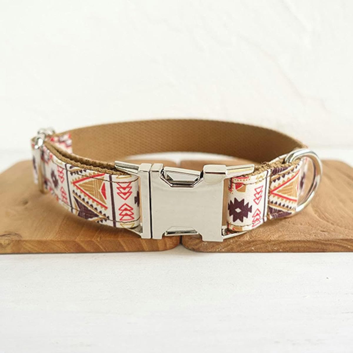 handgemachtes Halsband Hundehalsband 5 Größen,Hundehalsband,xs-Hundehalsband-L
