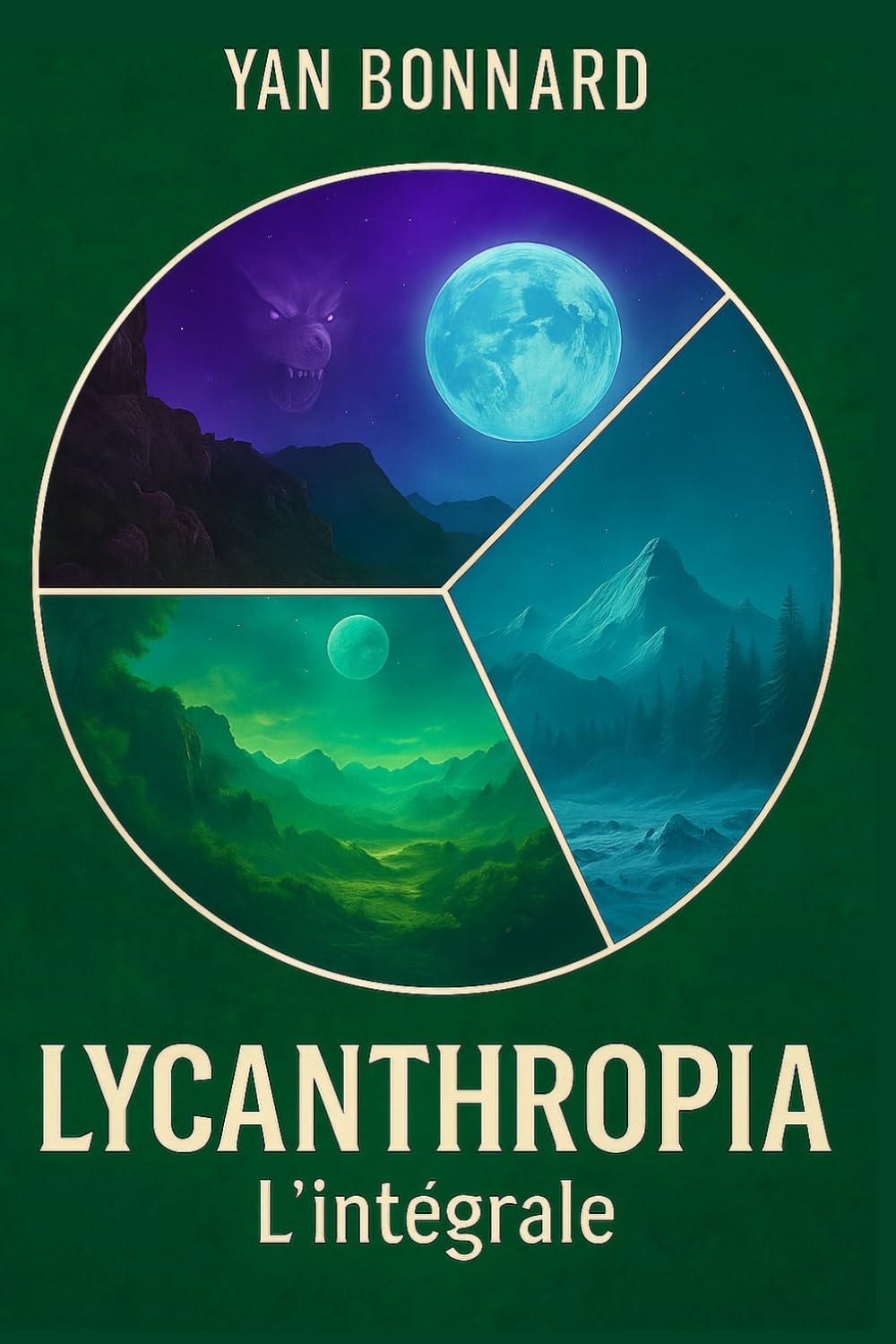 Lycanthropia : l'intégrale