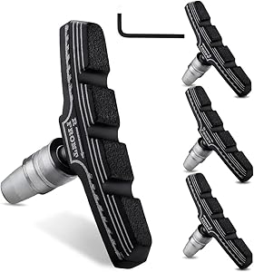 Hapleby Premium V-Brake Pads