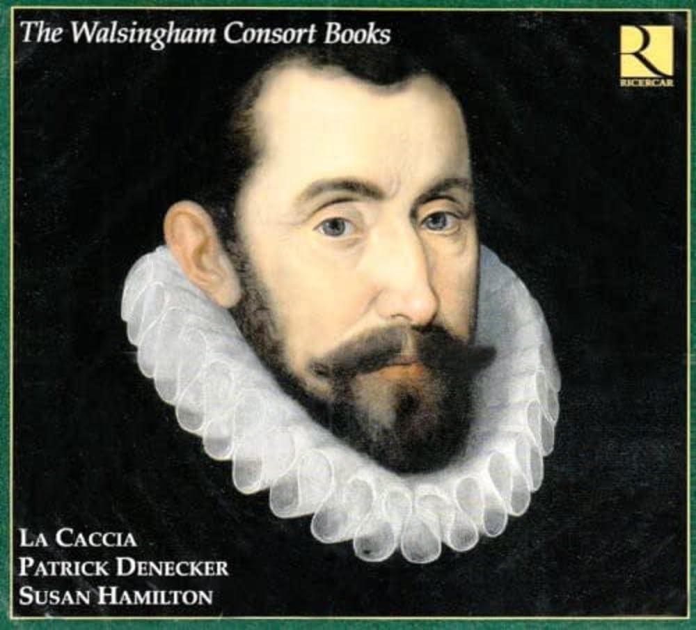 The Walsingham Consort Books (2009)