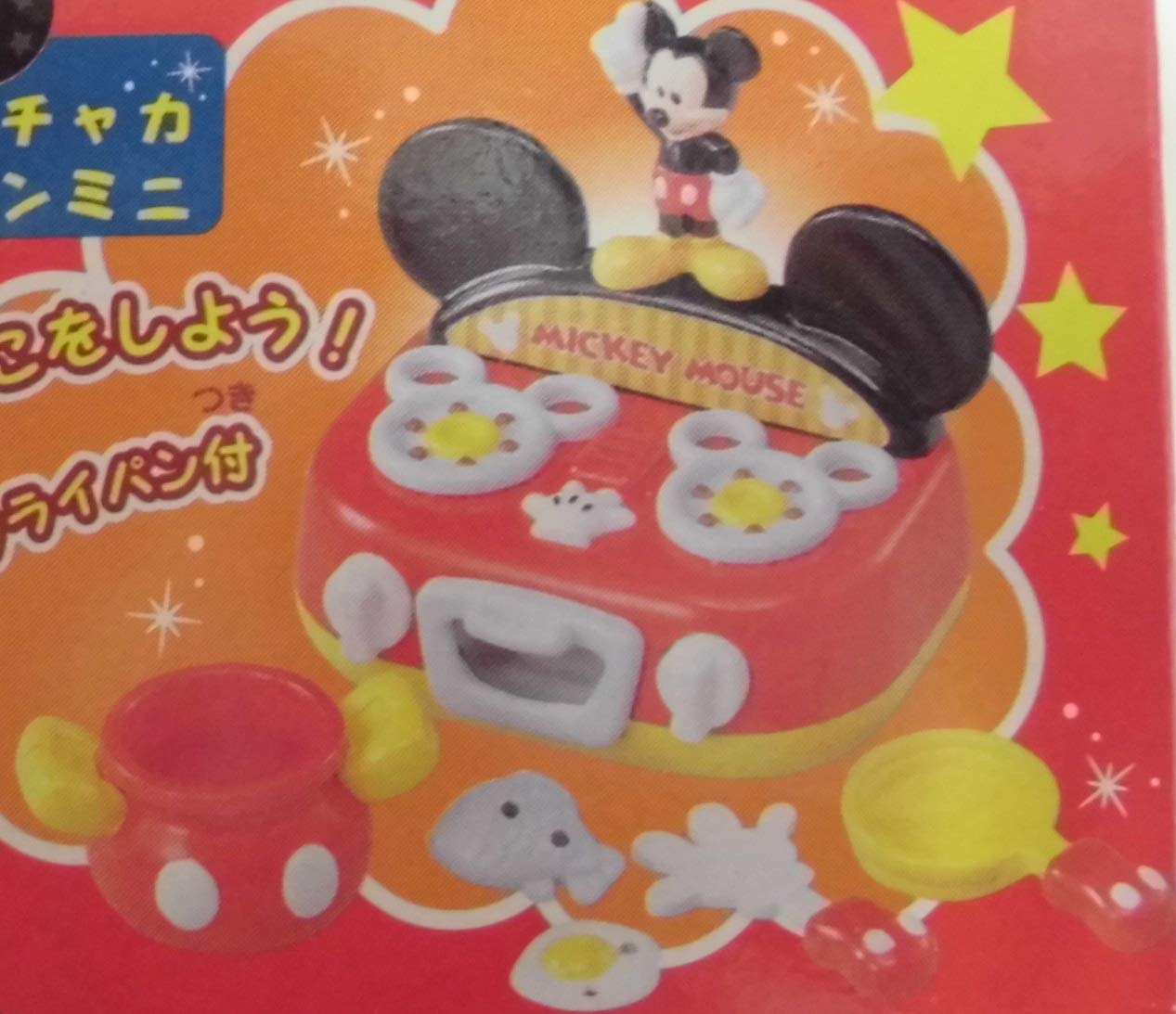 Amazon.co.jp: ディズニー ミッキーマウス ファンファンタイムミニ