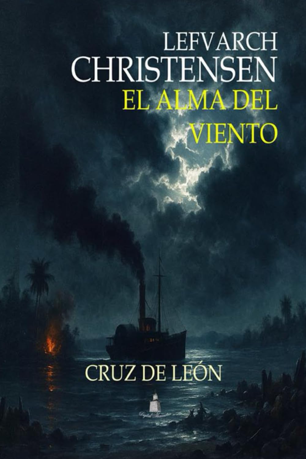 EL ALMA DEL VIENTO: CRUZ DE LEÓN