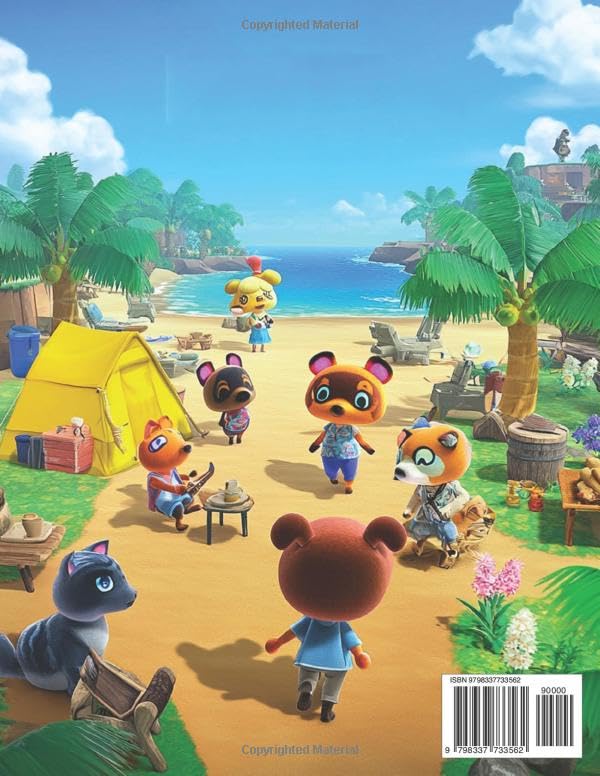 Animal Crossing New Horizons: THECOMPREHENSIVE GAME GUIDE: Strategy guide includes everything you need to know and guide for island life - Image 2