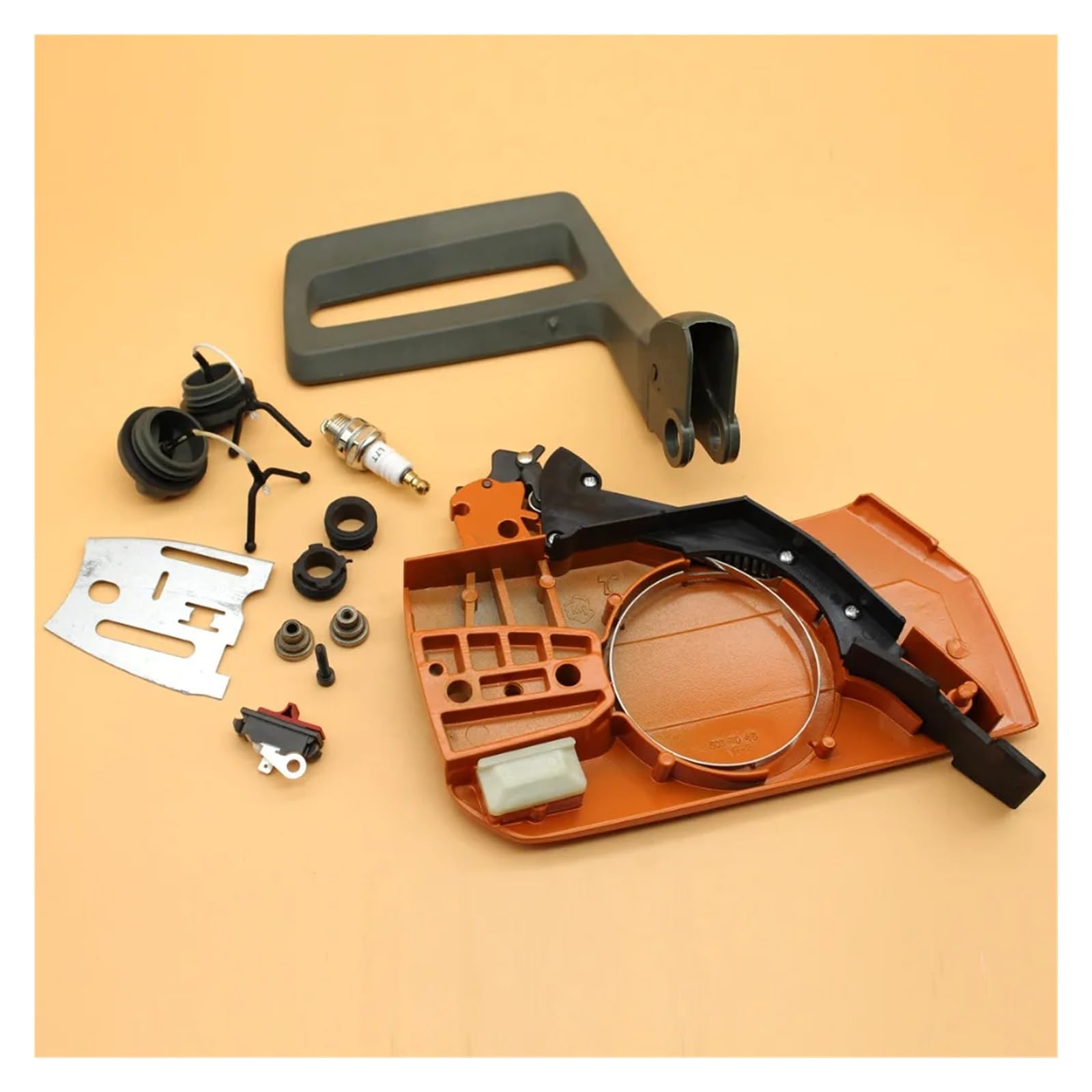 Cubierta De Embrague for Motosierra Fit For H-u-s-q-v-a-r-n=-a 268, 272 XP, 266, 66, 61