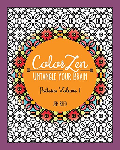 ColorZen: Untangle Your Brain (Patterns)