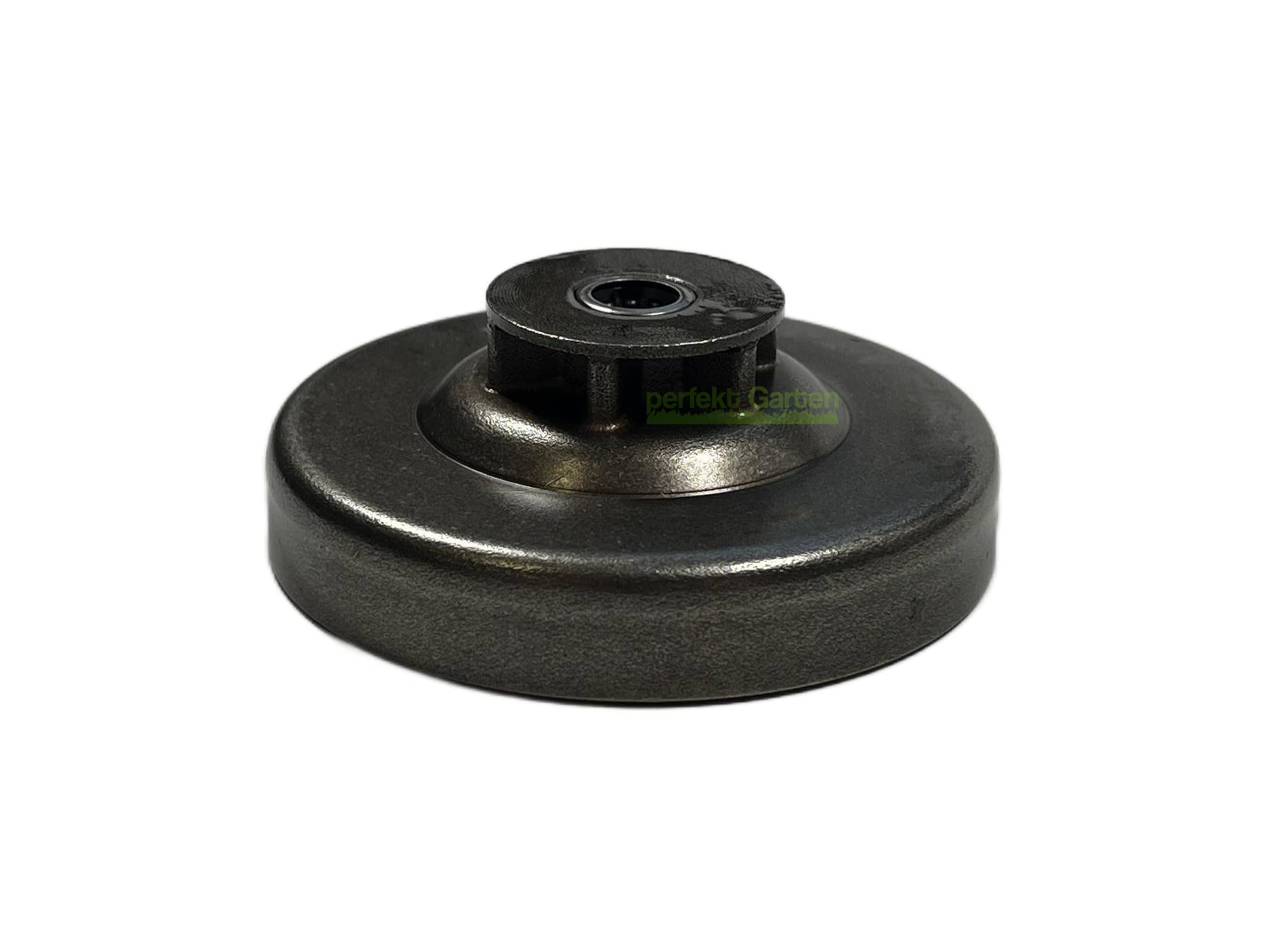 perfektGarten Tambour d'embrayage avec pignon droit + roulement à aiguilles 3/8" 6 dents compatible avec Dolmar PS-34 36 41 45 3410/112130 036223111