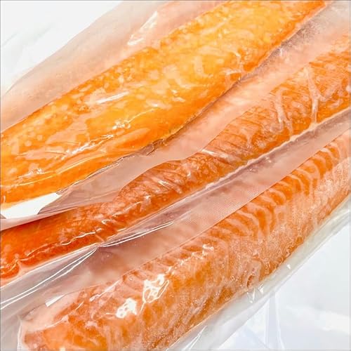 トラウトサーモン ロイン 3kg 業務用 【血合い無しサーモン刺身用】 お刺身・カルパッチョ等でお召し上がりください【冷凍便】