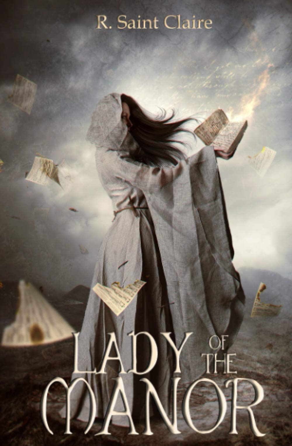 Lady of the Manor (The Dark Hollow Chronicles)