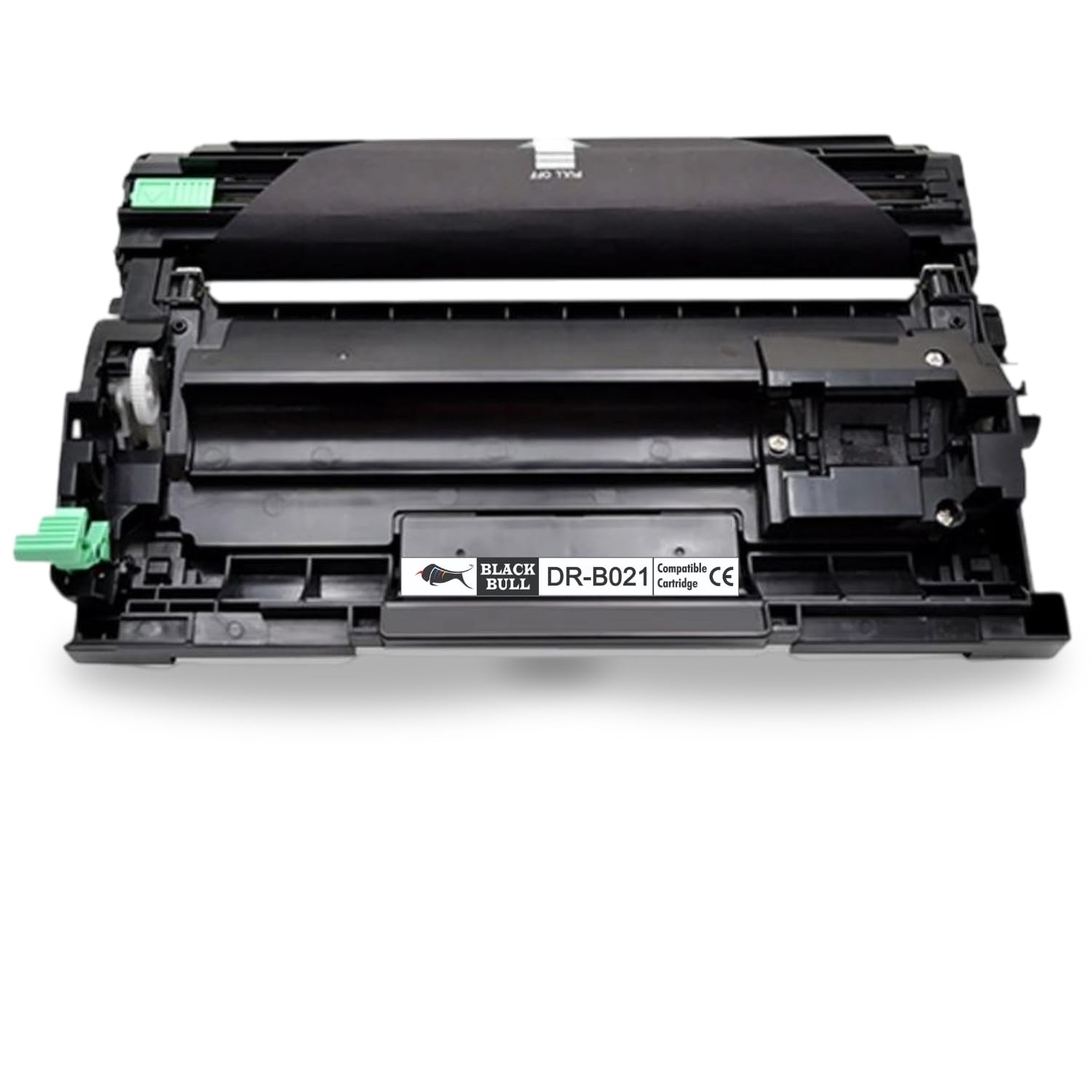 Black Bull ICE-DR-B021 Drum Unit | Compatible with Brother HL-B2000D, HL-B2080DW, DCP-B7500D, DCP-B7535DW, DCP-B7520DW, DCP-B7600DB, MFC-B7715DW, MFC-B7810DWB Printers | High Yield-image-34