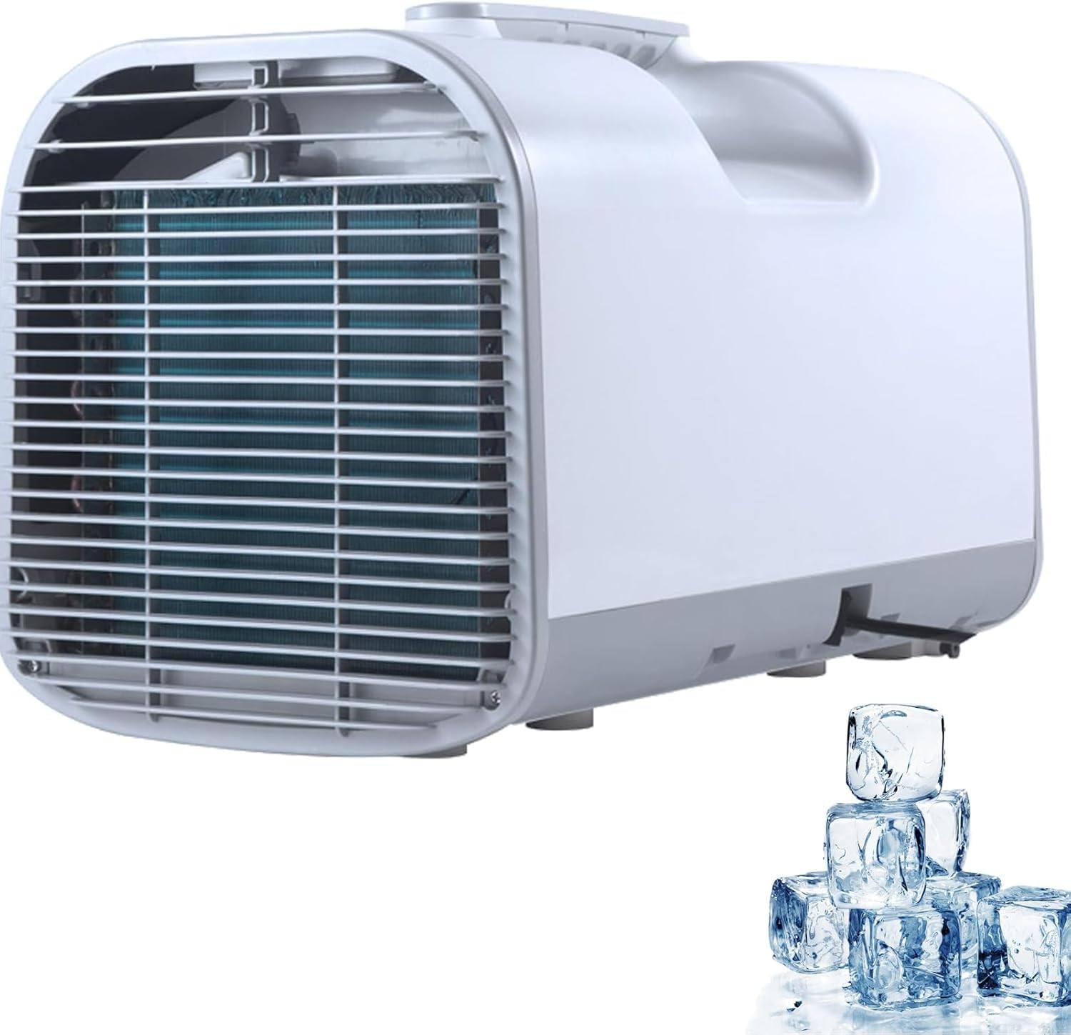 Wybyyds 24V Portable Outdoor Air Conditioner