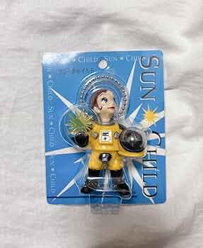 Amazon.co.jp: ヤノベケンジ サン チャイルド フィギュア : ホビー
