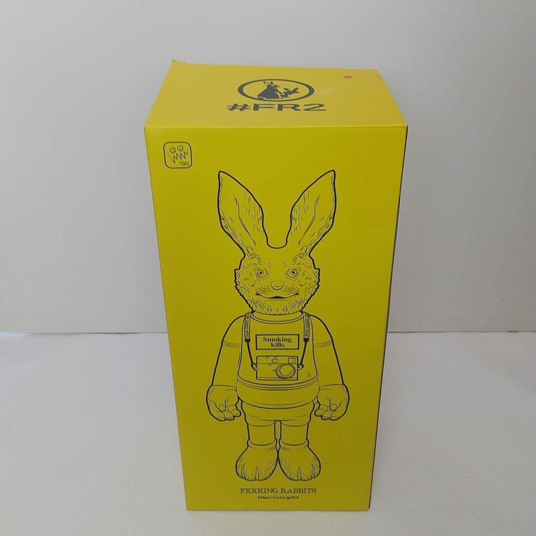 Amazon.co.jp: FR2×T9G フィギュア レッド Fxxking Rabbits 28 : ホビー
