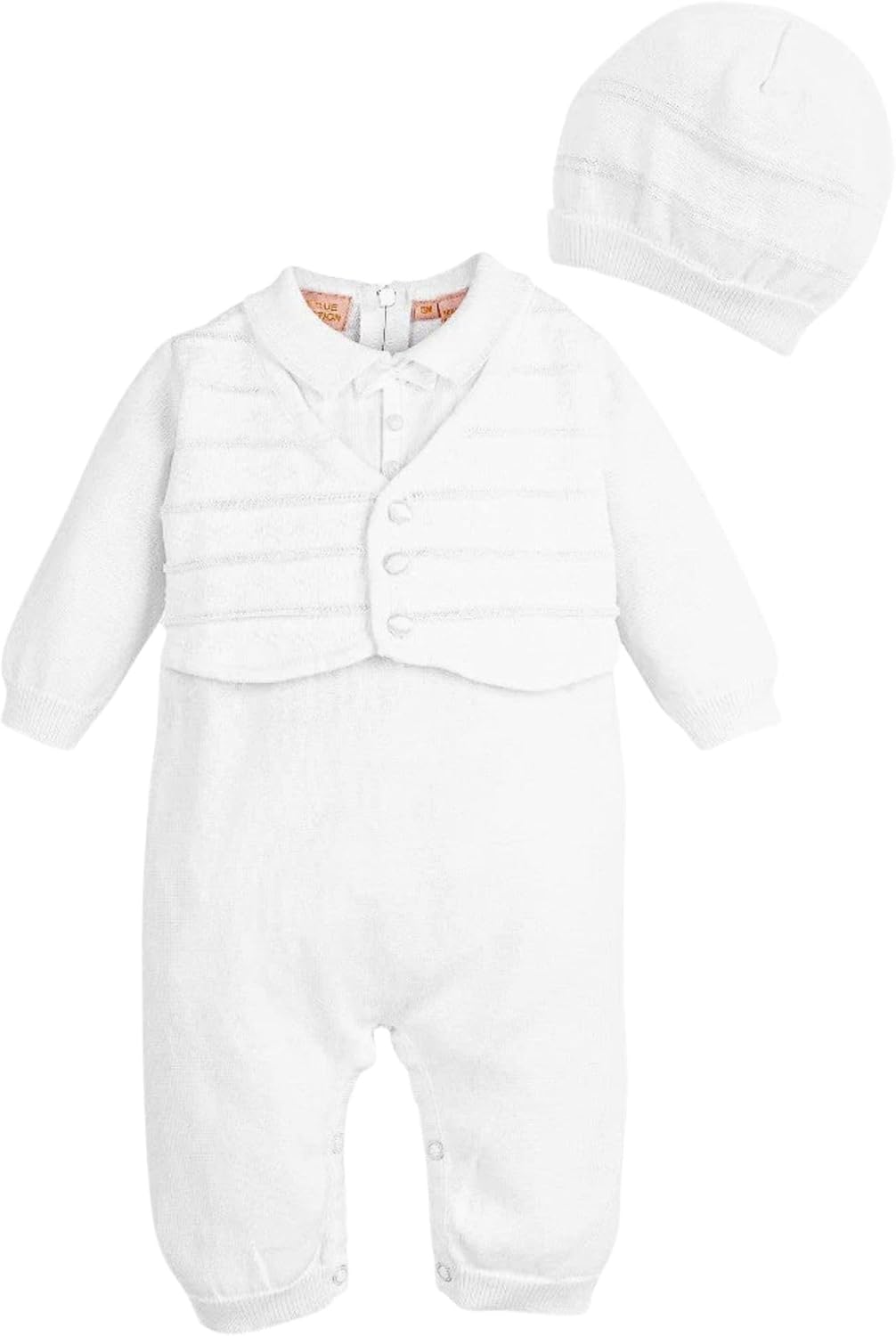 Baby Boys Christening Outfit