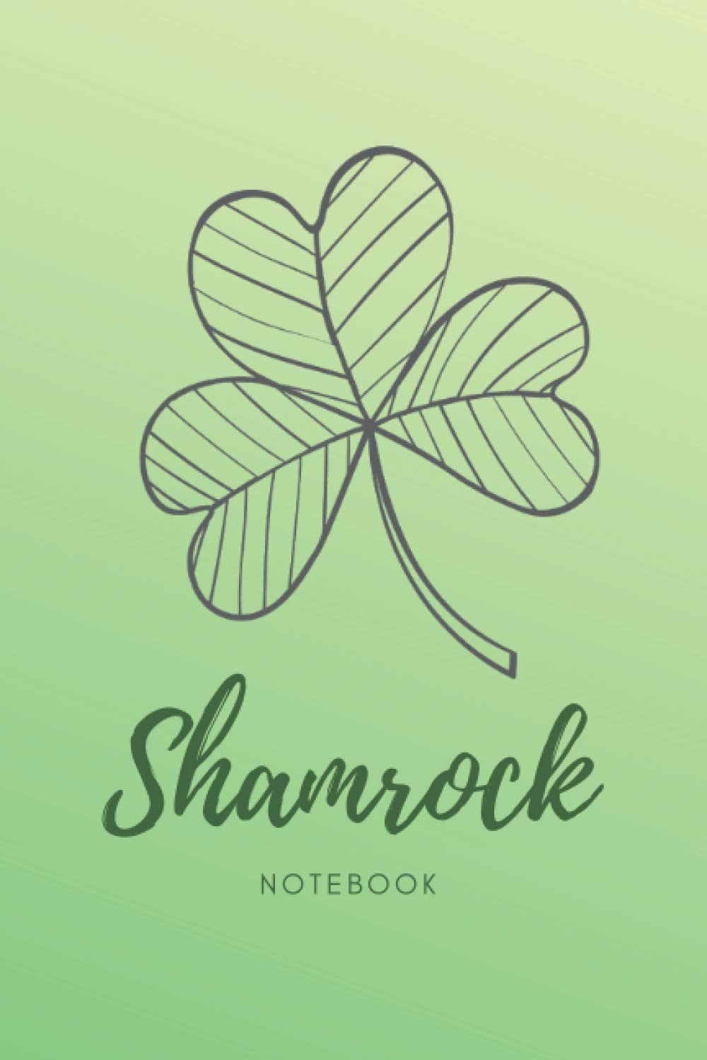 Shamrock Notebook