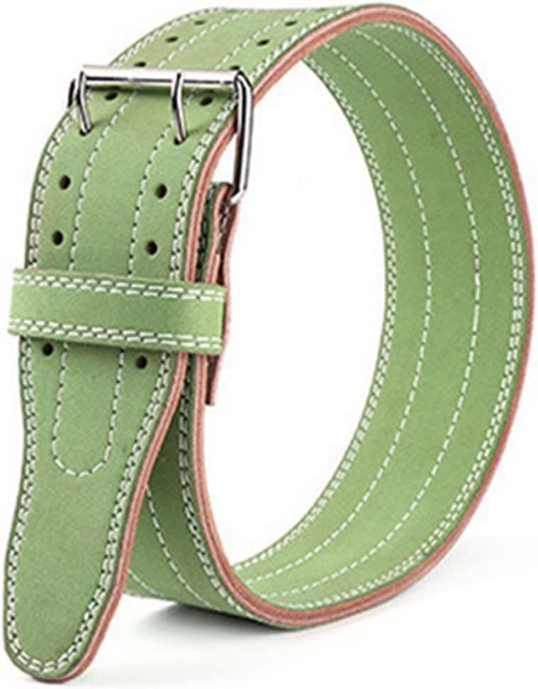 Weightlifting Fitness Belt Squat Training Lumbar Support Band Sport Powerlifting Belt Fitness Gym Back Waist Protector For Men