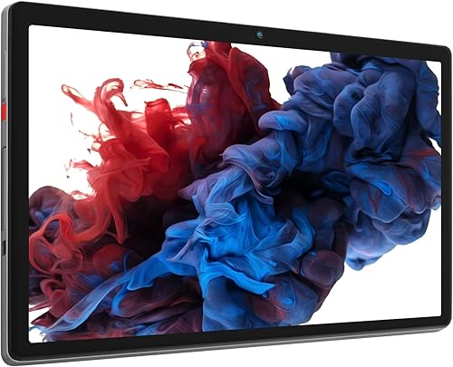 CHOFSLIA Tableta, tableta Android 13, 64 GB ROM 6 GB RAM (128 GB TF), tableta Android de 10 pulgadas con procesador de cuatro núcleos de 64 bits,
