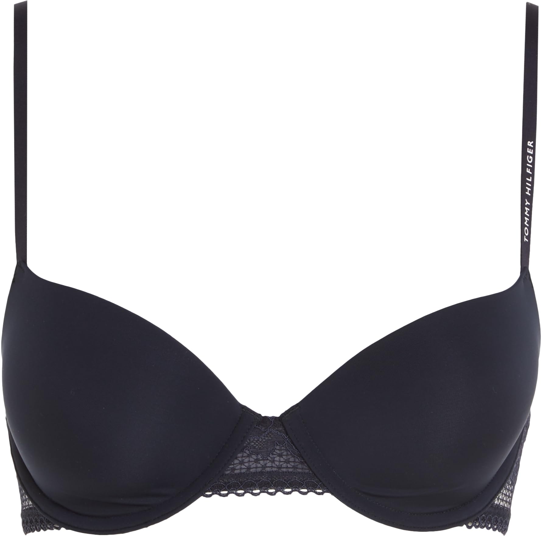 Tommy Hilfiger Sujetador Balconette Mujer con Aros