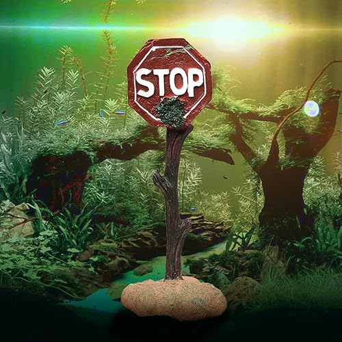 Miniatura 4 de BIANQUE Decoraciones de pecera, decoraciones de acuario, decoración del hogar, decoración de pecera, accesorios de pecera, decoración de acuario de