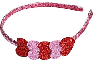 Valentines Day Headband: Adorable Heart Headwear for Kids