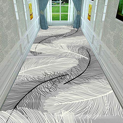 Moqueta corredor lavable para proteger el suelo de la entrada del hogar moderno en tamaño 1.2x1.6m 3