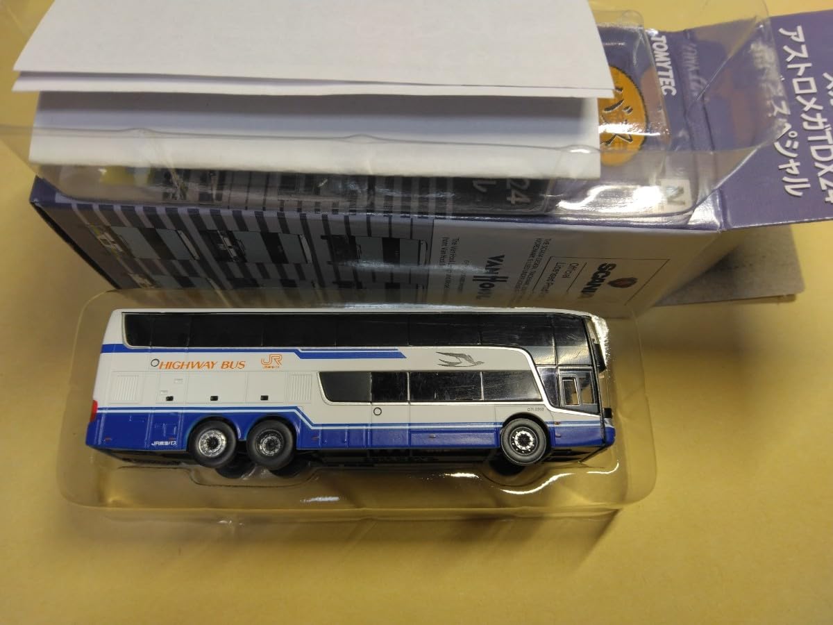 Amazon.co.jp: バスコレクションスカニア アストロメガTDX24 JRバス