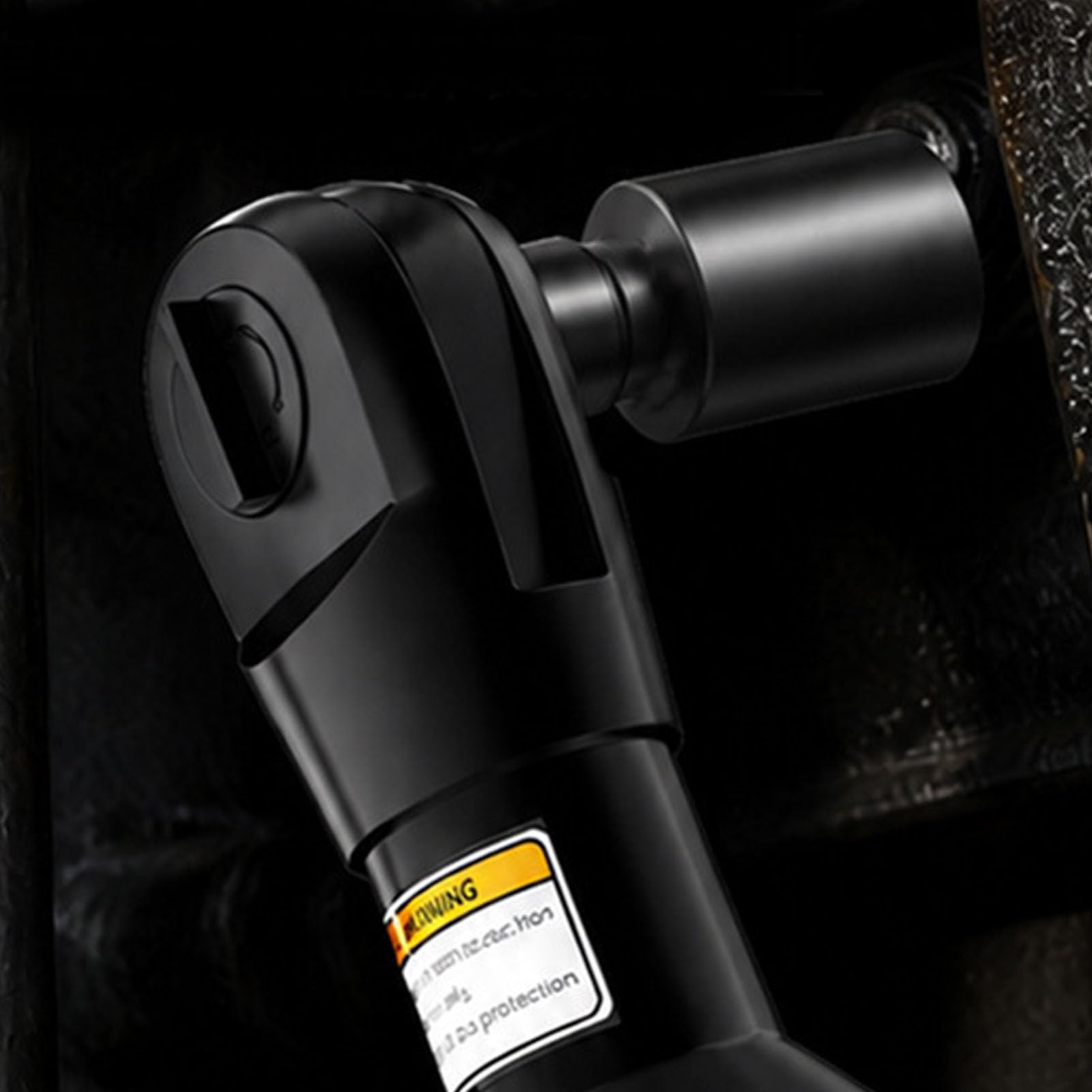 Llave de Trinquete Neumática, 1/2 pulg., 90°, par de Apriete de