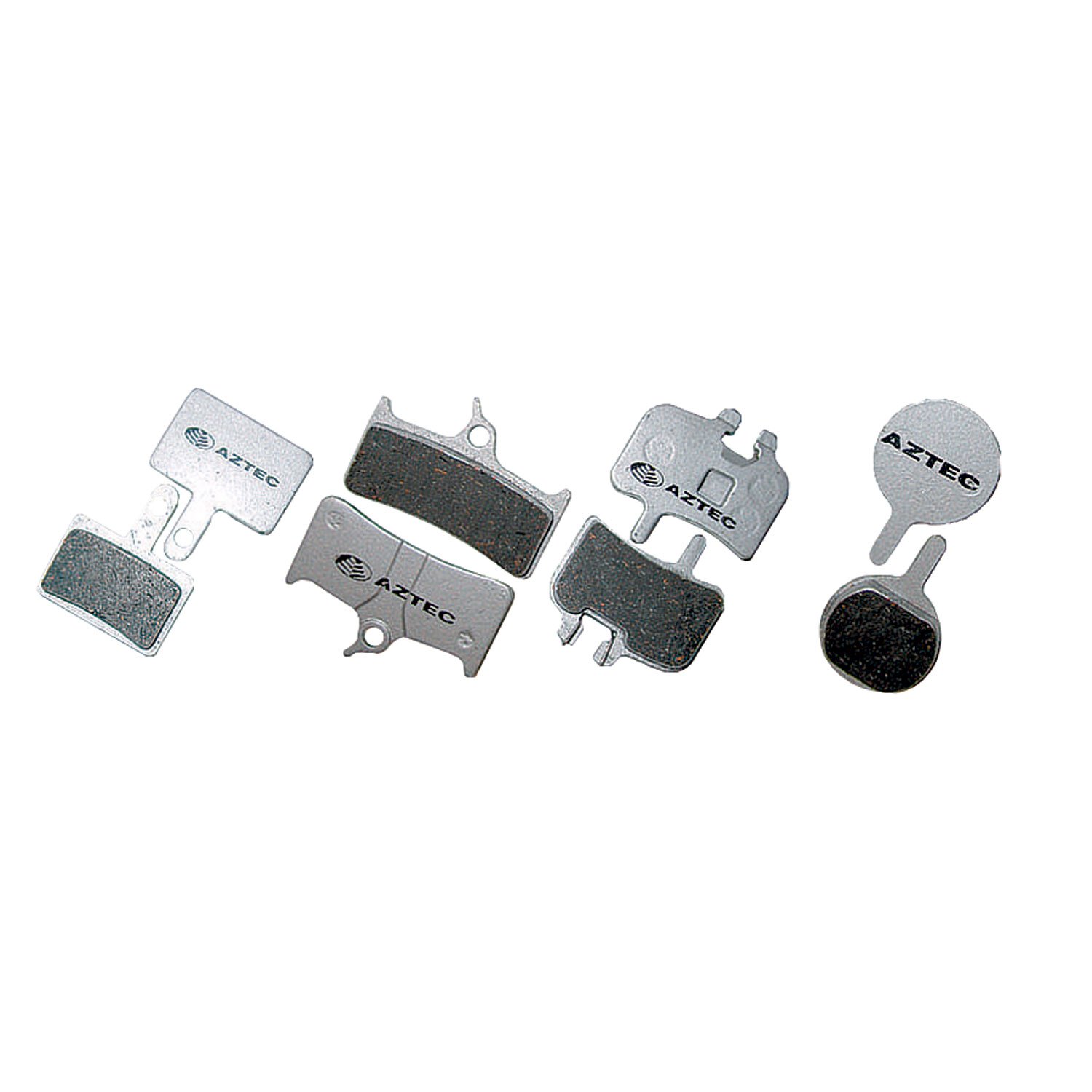 Aztec Replacement Bike Disc Brake Pads (for Avid Disc Brakes)