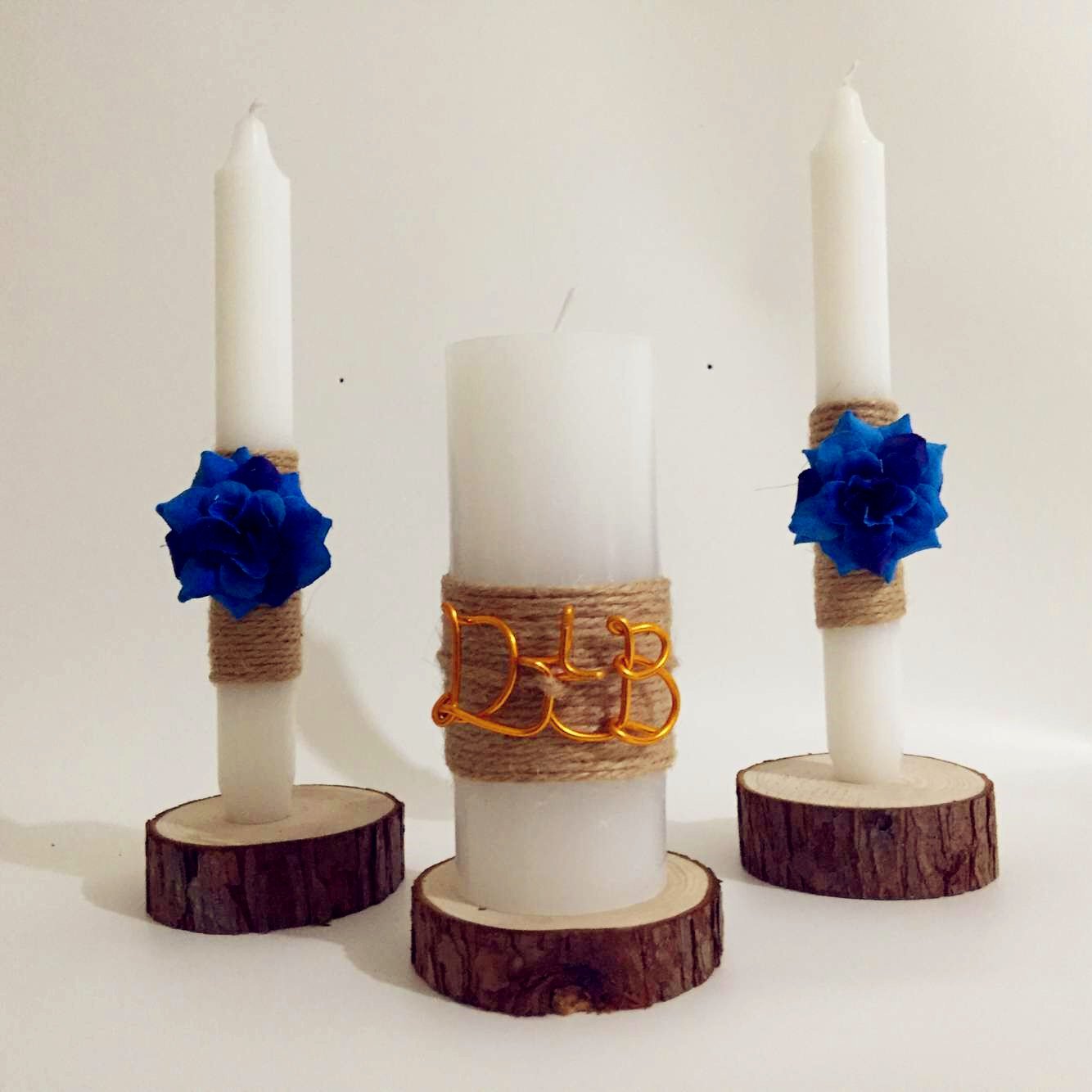 Advent Candle Set