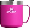 STANLEY Classic Legendary Camp Mug 0.35L (Violet Blossom)