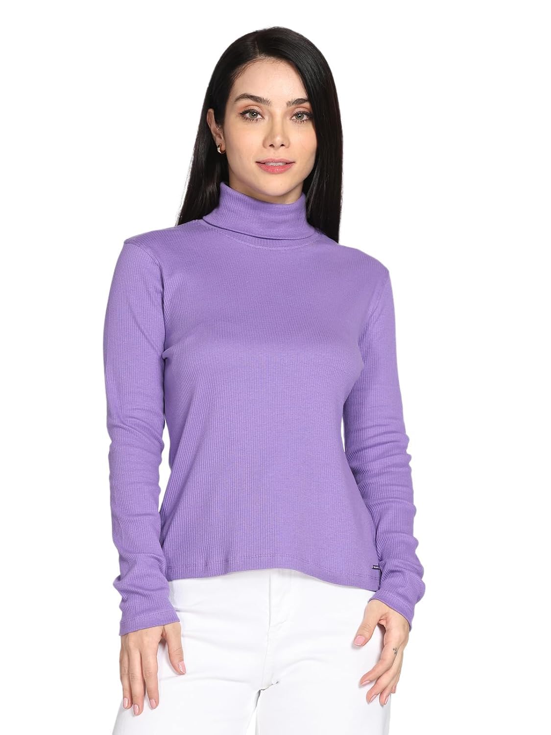 high Neck for Women. from Classic Neutrals to Bold Colors, has The Perfect Pieces to Layer up in Style and Beat The Cold Weather Blues.-image-47