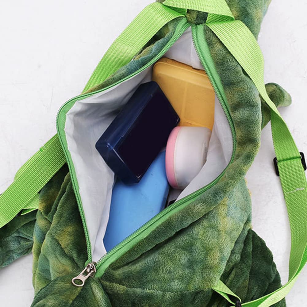 Uposao Zaino per bambini, borsa da scuola per ragazzo ragazza bambino Zaino modello dinosauro Borsa per animali scuola materna Zaini per bambini in età prescolare per ragazza ragazzo