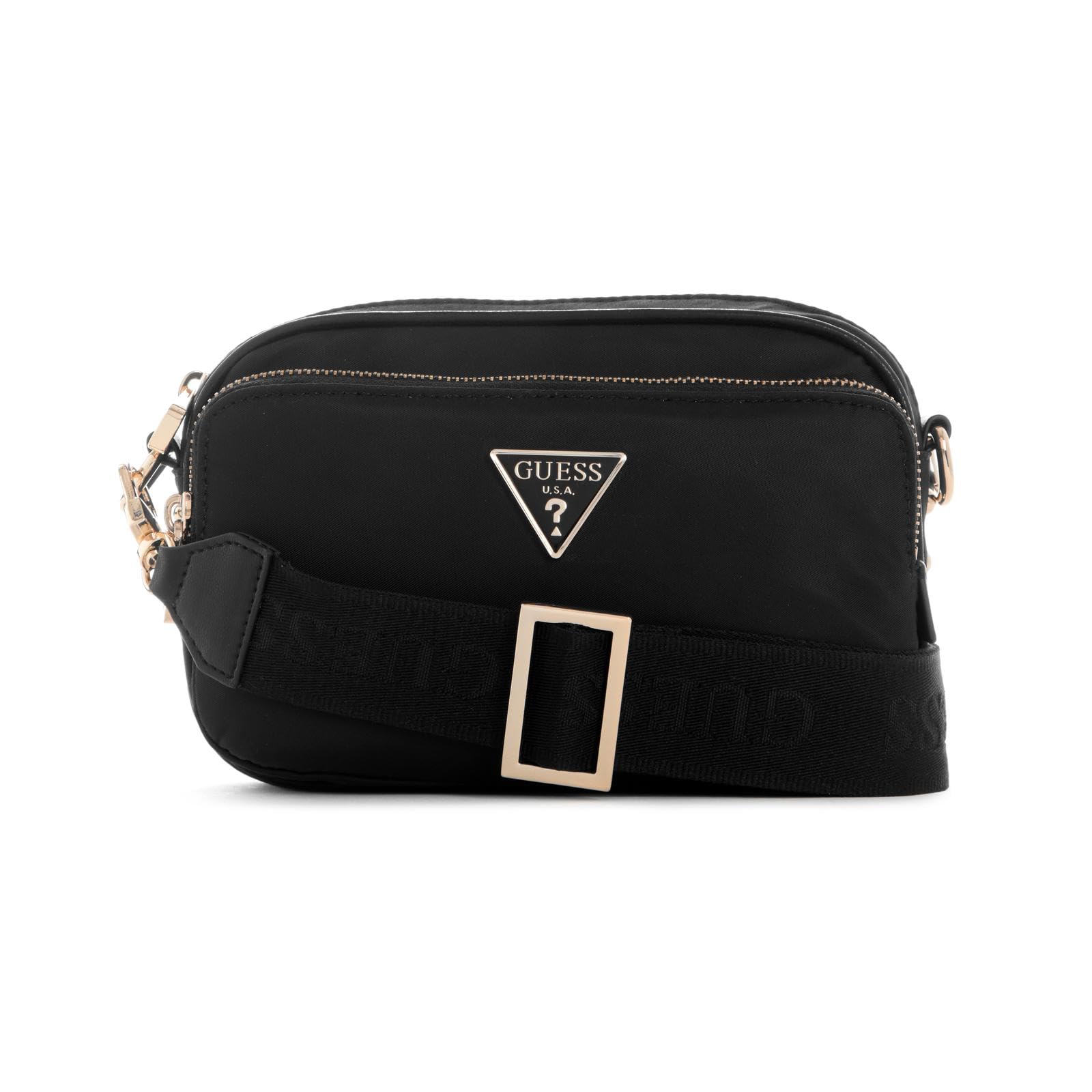 GUESSEco Gemma Crossbody Camera