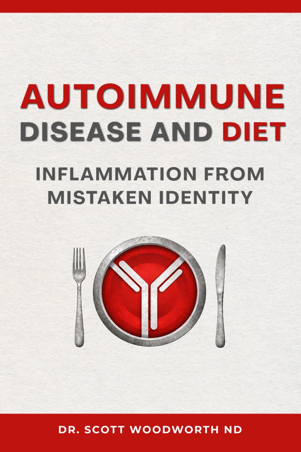 Autoimmune Disease and Diet: Inflammation from Mistaken Identity (Chronic Inflammation and your Diet)