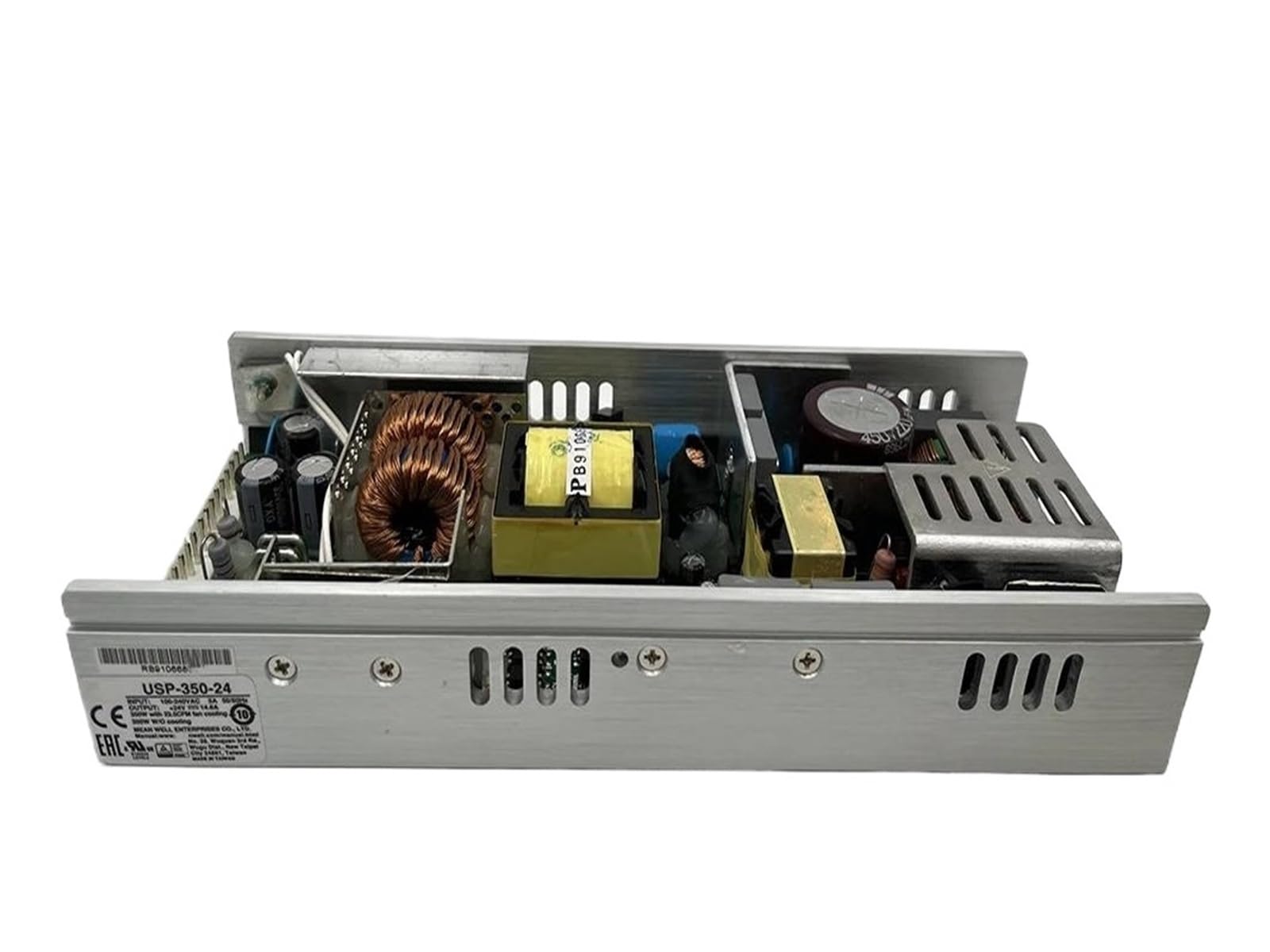 Alimentation à découpage USP-350-24 pour vos installations électriques de 350W