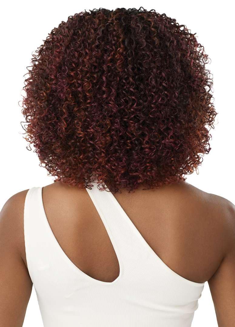 Outre Lace Front Wig - Everywear - Every32 (DARK GRAY 44)