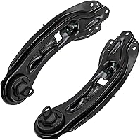 Vista 134 de Detroit Axle - 2 brazos de control delanteros para Honda Accord 2008-2012 Acura TL TSX 2009-2014, 2010 2011 de reemplazo de conjunto de brazos