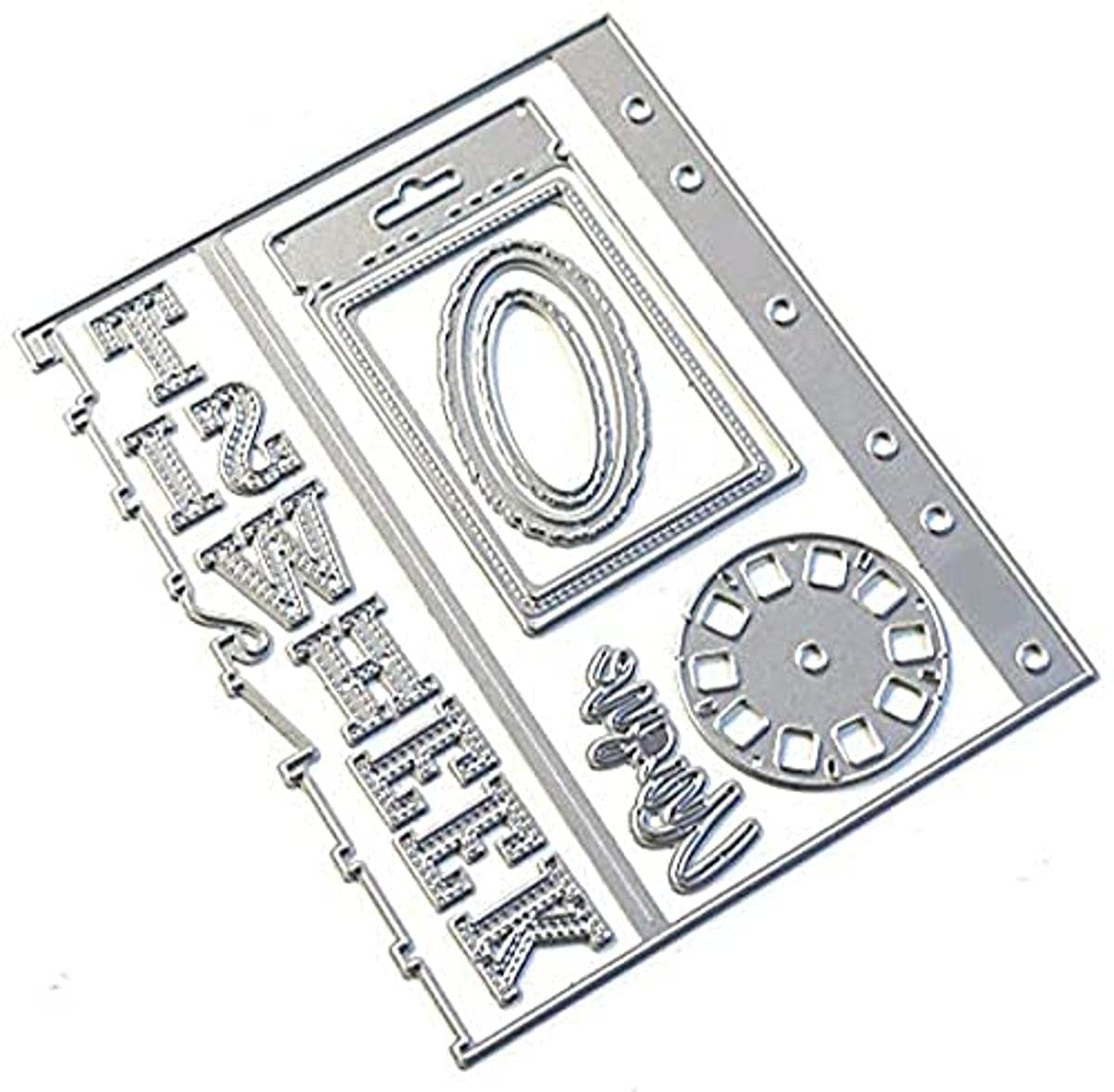 Elizabeth Craft DesignsElizabeth Craft DIE SIDEKICK11, Sidekick Essentials 11