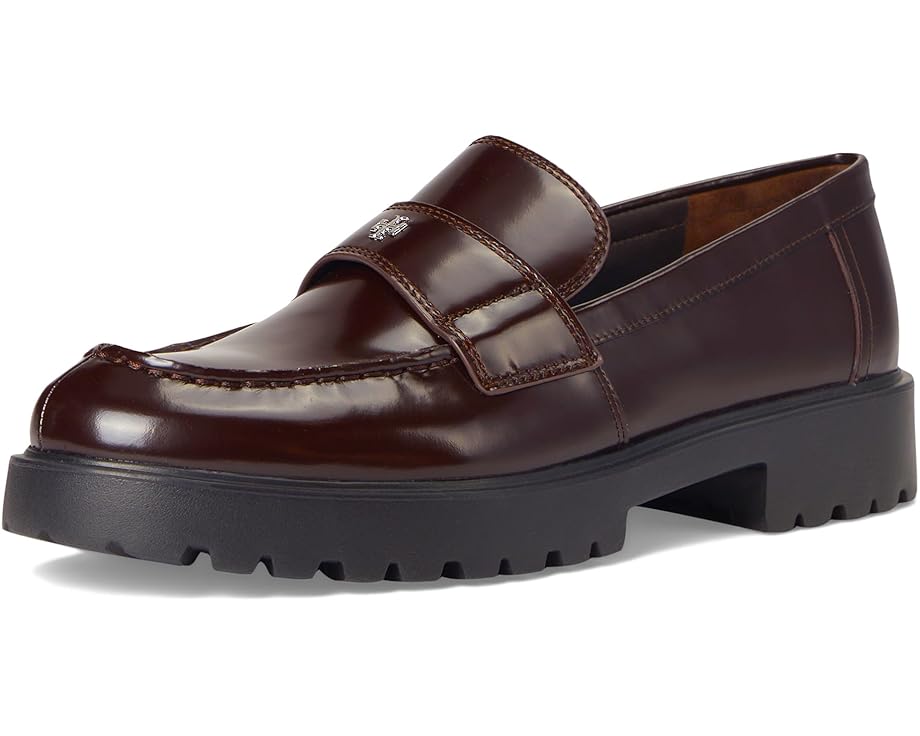Tory Burch Classic Lug Loafer - Front View