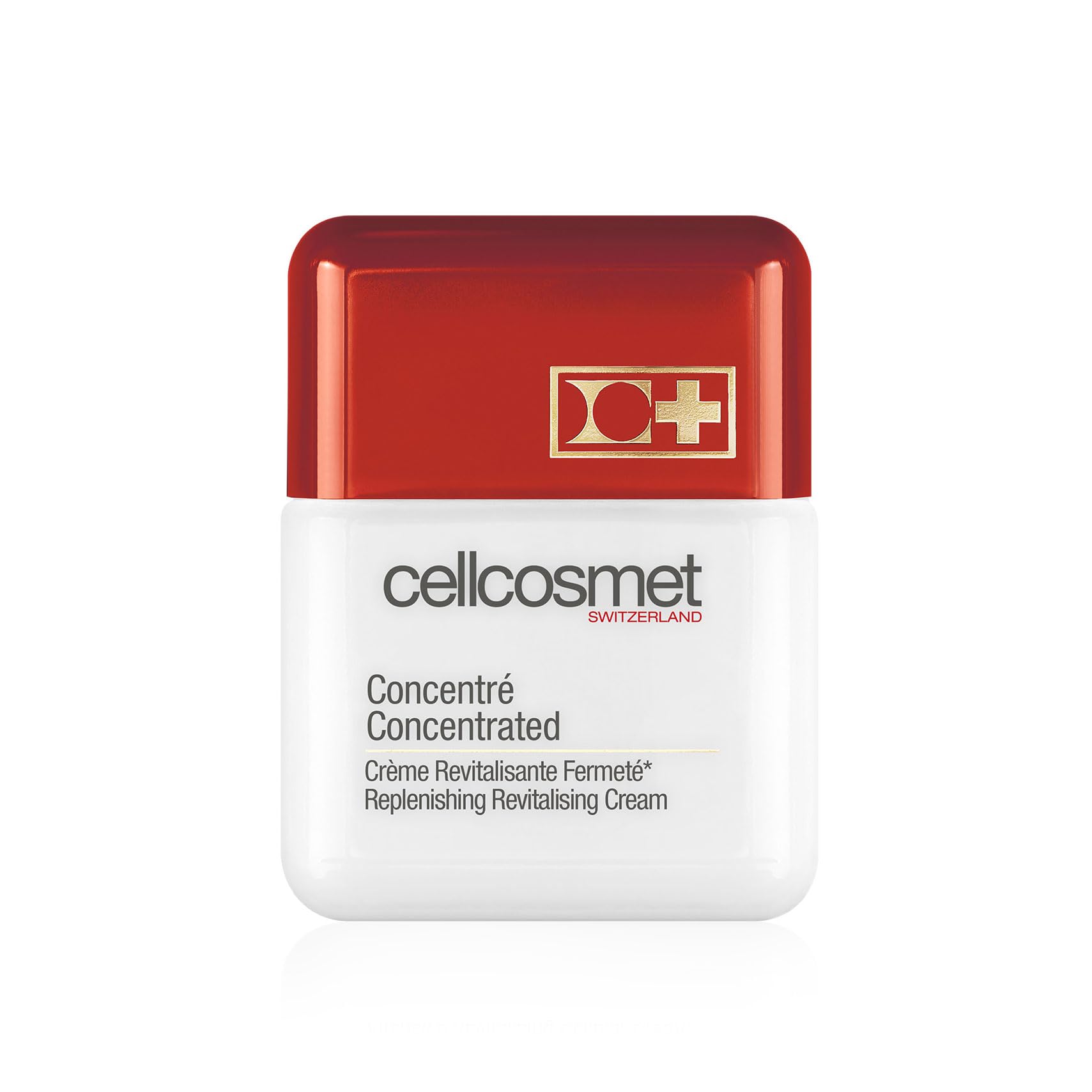 Concentrated Hydrating Smoothing Cellular Cream