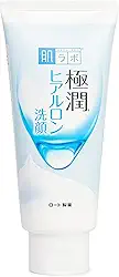 Gokujyun Face Wash - Sabonete Hidratante Facial com Ácido Hialurônico 100g, Hada Labo