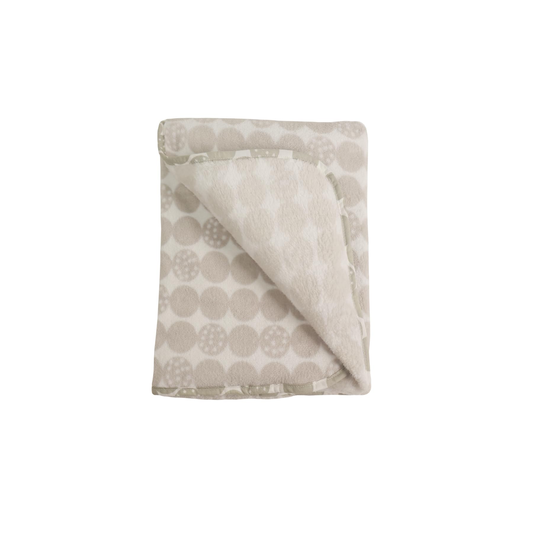 BLOOMSTAR Baby Blanket Coral Fleece Soft Warm (35x40) Nursery Crib Bedding Toddler Blanket