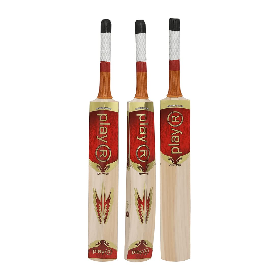 See full amazon price history chart for playR Chopper Kashmir Willow Bat Cricket playR Chopper Kashmir Willow Bat Cricket (B0BL83HFM8) Amazon Price History, Amazon Price Tracker