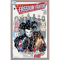 Freedom Fighters (2010-2011) #8
